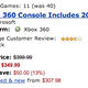 Illustration for article titled Xbox 360 Price Drop Brings Sales Way Up On Amazon